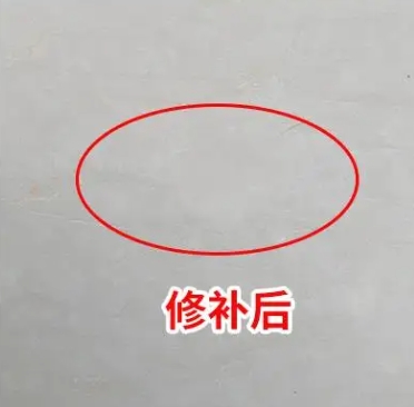 雁塔瓷砖空鼓维修专业解答下贴瓷砖前墙壁基层存在的裂缝的影响