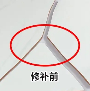 雁塔瓷砖空鼓维修公司分享下瓷砖基层整体强度偏低，可能会导致的问题。